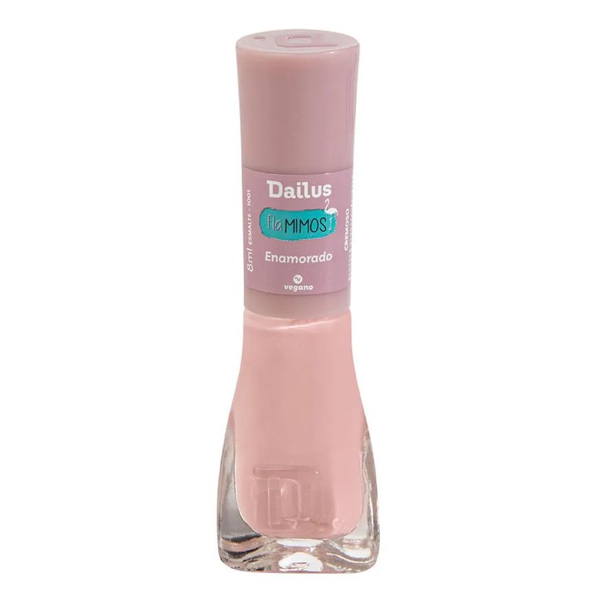 Dailus Esmalte Cremoso - Fla.mimos 1 Enamorado