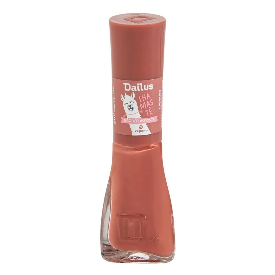 Dailus Esmalte Cremoso - Lhamastê 1027 NAO TO Disposta