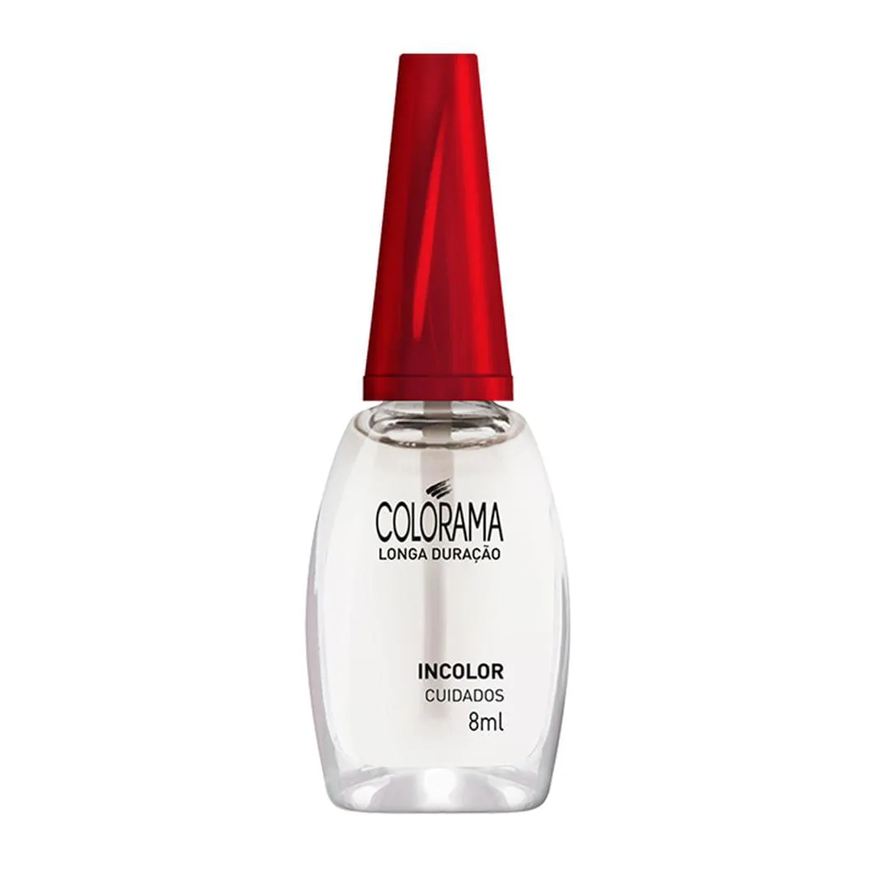Colorama Esmalte Cremoso Incolor