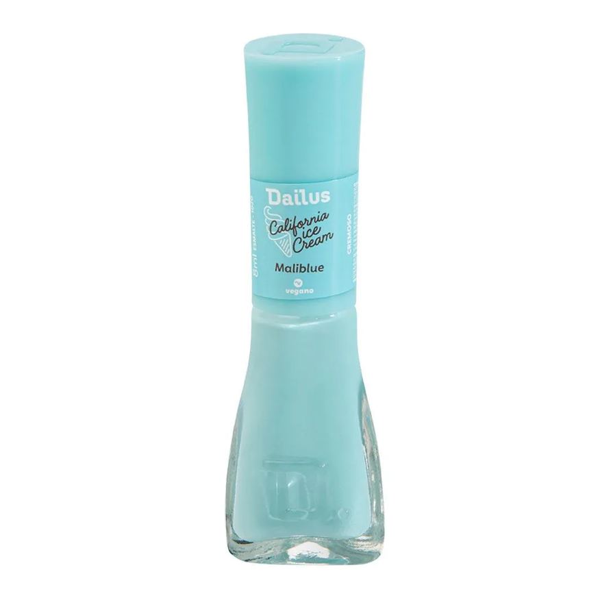 Dailus Esmalte Cremoso - California Ice Cream Maliblue