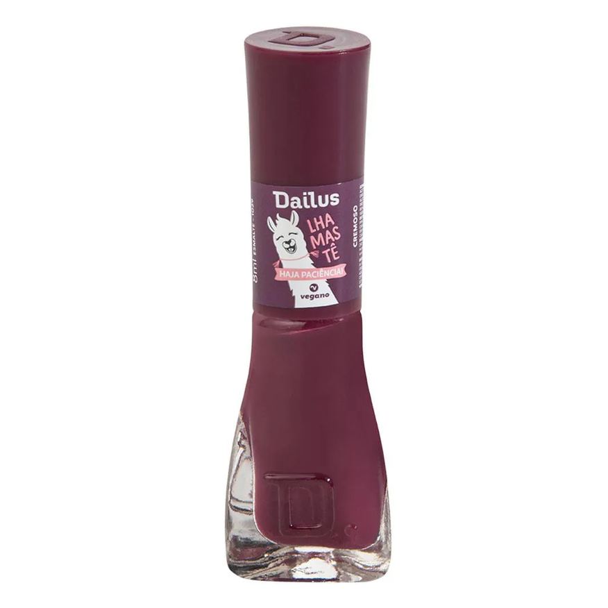 Dailus Esmalte Cremoso - Lhamastê 1029 Haja Paciencia