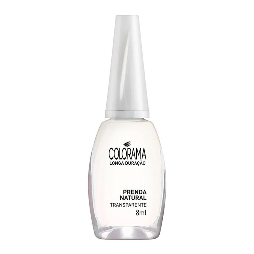 Colorama Esmalte Natural Prenda