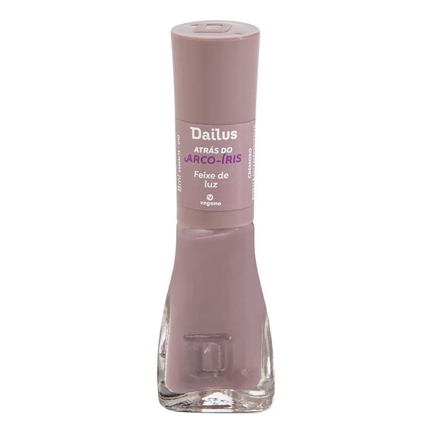 Dailus Esmalte Cremoso - Atrás do Arco-Íris Feixe DE LUZ.