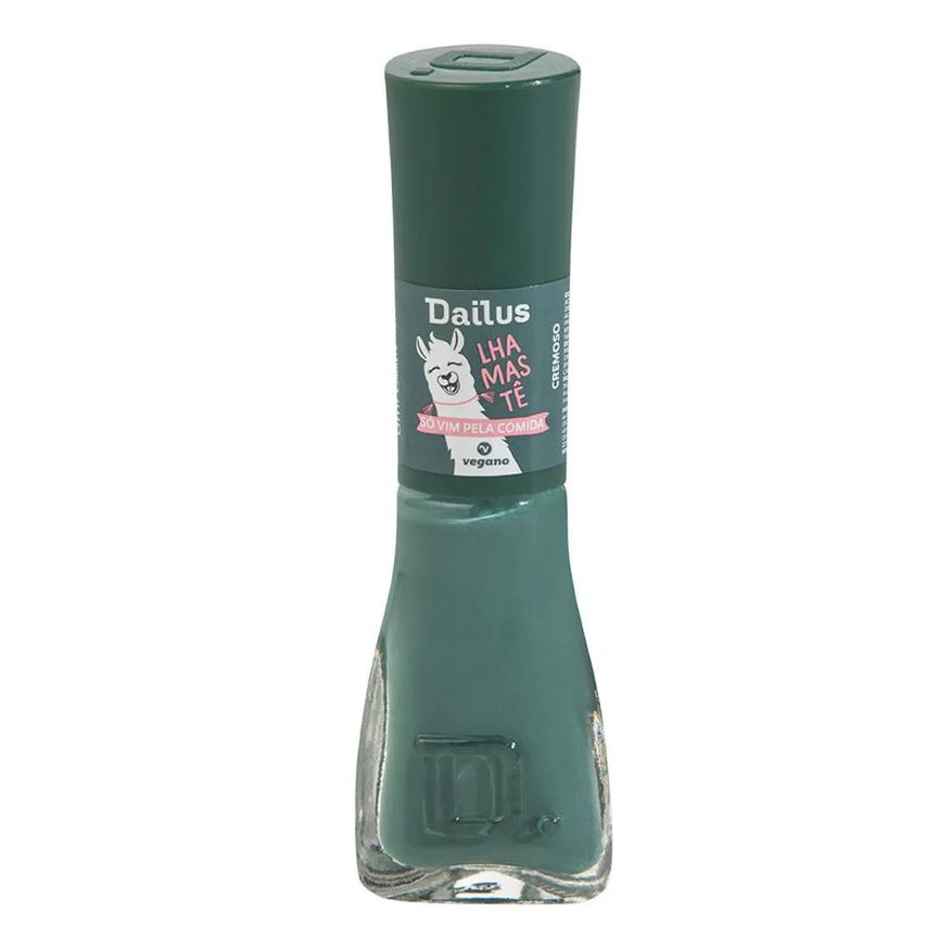 Dailus Esmalte Cremoso - Lhamastê 1030 SO VIM Pela Comida
