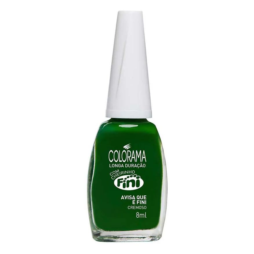Colorama Esmalte Cremoso Coleção Fini Avisa QUE É Fini