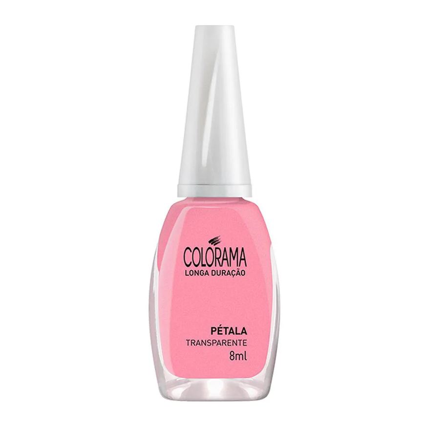 Colorama Esmalte Natural Petala