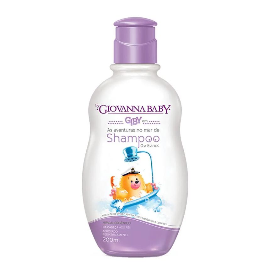 Giovanna Baby Giovanny Baby Giby - Shampoo 200ml