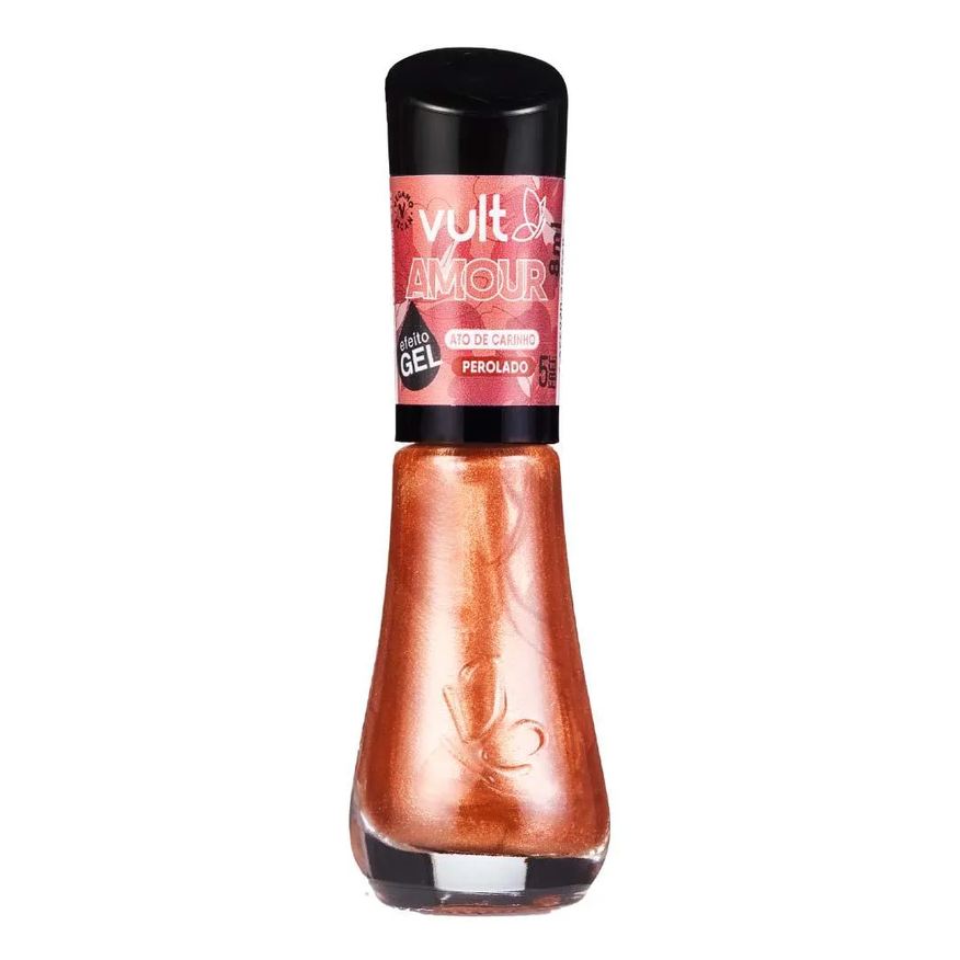 Vult Esmalte Cremoso 5 Free Amour ATO DE Carinho