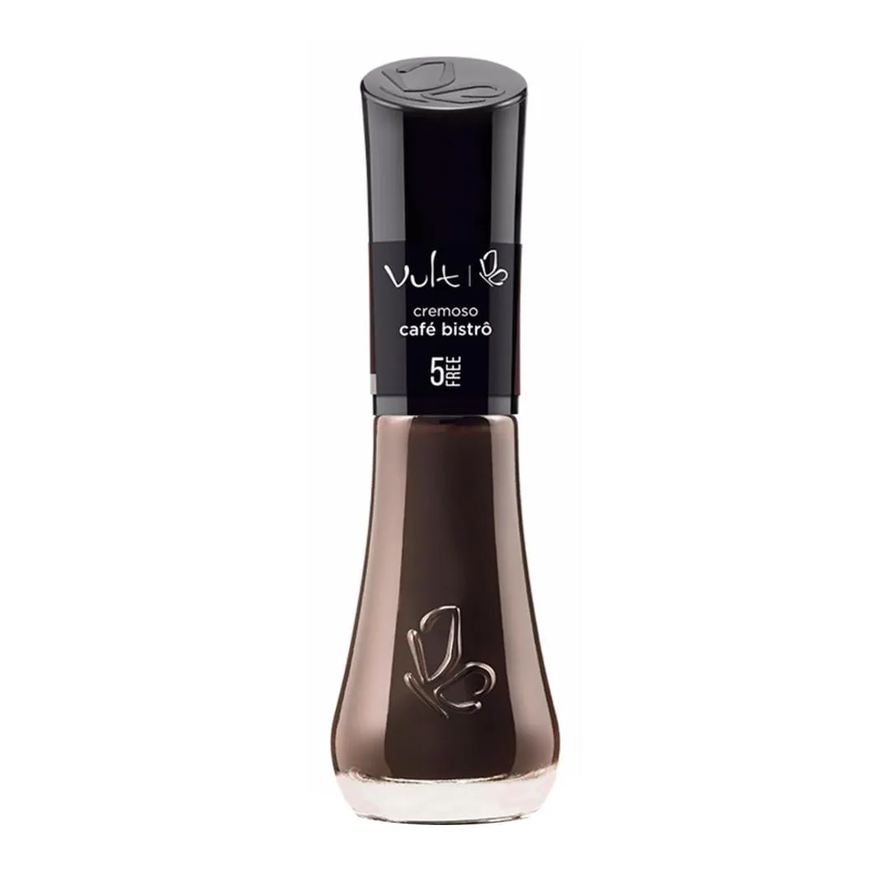 Vult Esmalte 5Free – Tons Escuros 013 Cafe Bistro