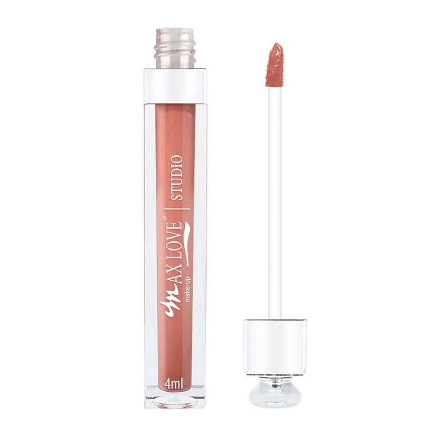 Max Love Gloss Labial - Lip Volumoso 12