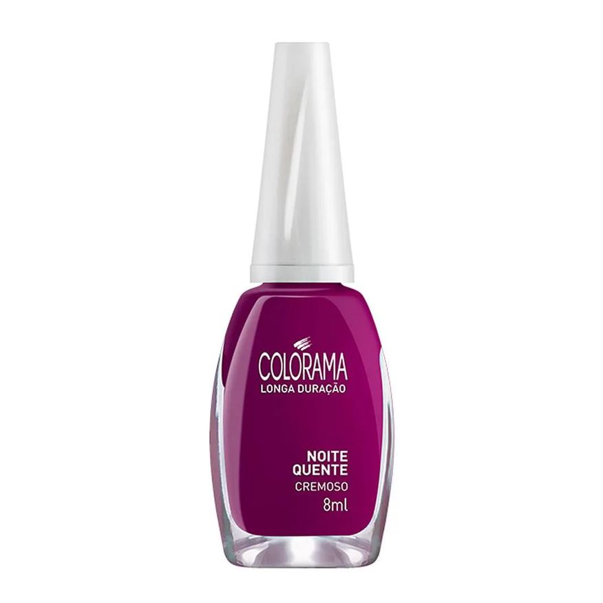 Colorama Esmalte Cremoso Noite Quente