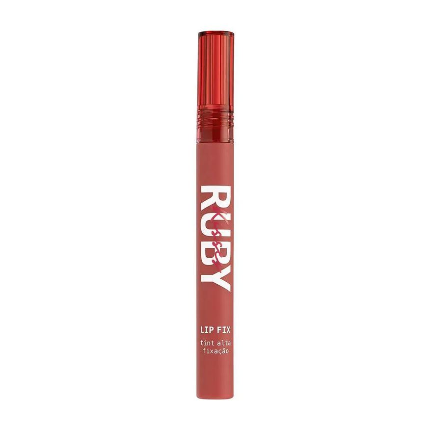 Ruby Kisses Lip Fix Tint Feeling Powerful