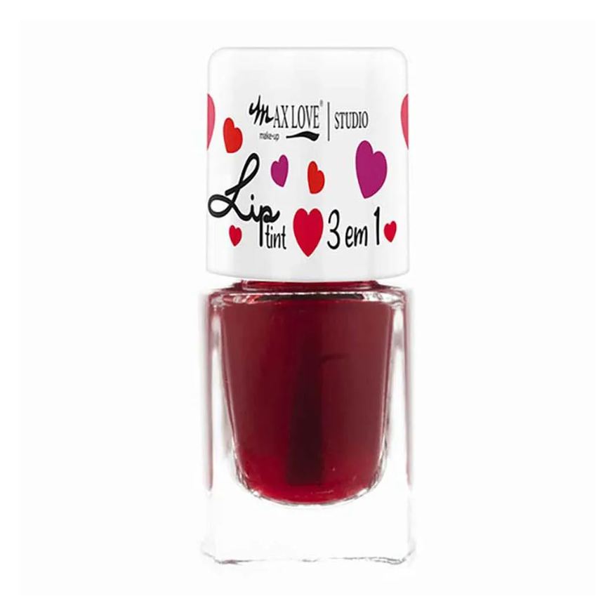 Max Love Lip Tint 3 em 1 N504