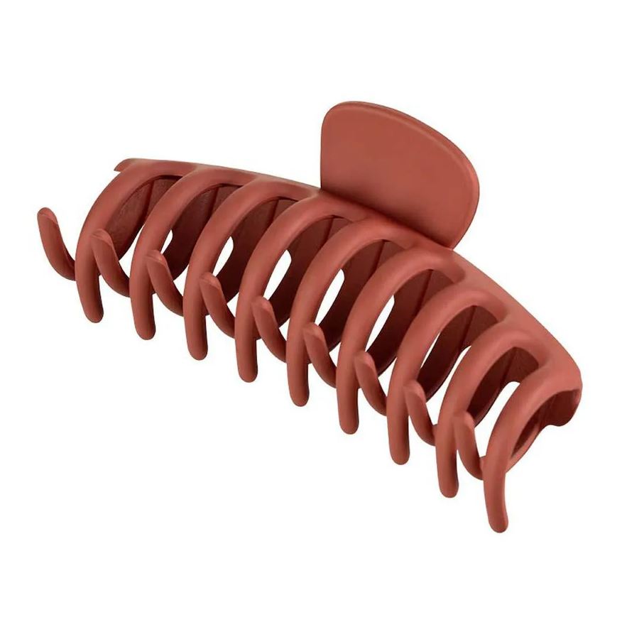 Proart Prendedor de Cabelo Maxi Coral Grande 1 Unidades