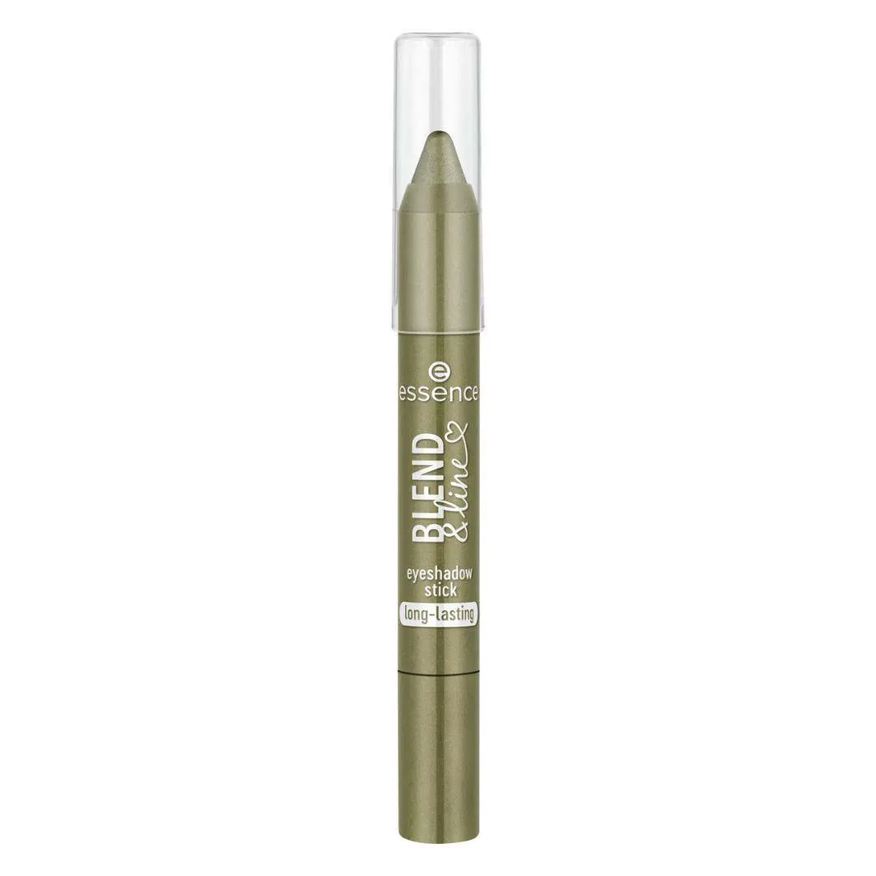Essence Sombra em Bastão - Blend & Line 03 Feeling Leafy