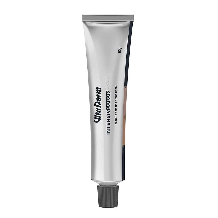 Vita Derm Tonalizante Intensiv Color 60g 80 Louro Claro