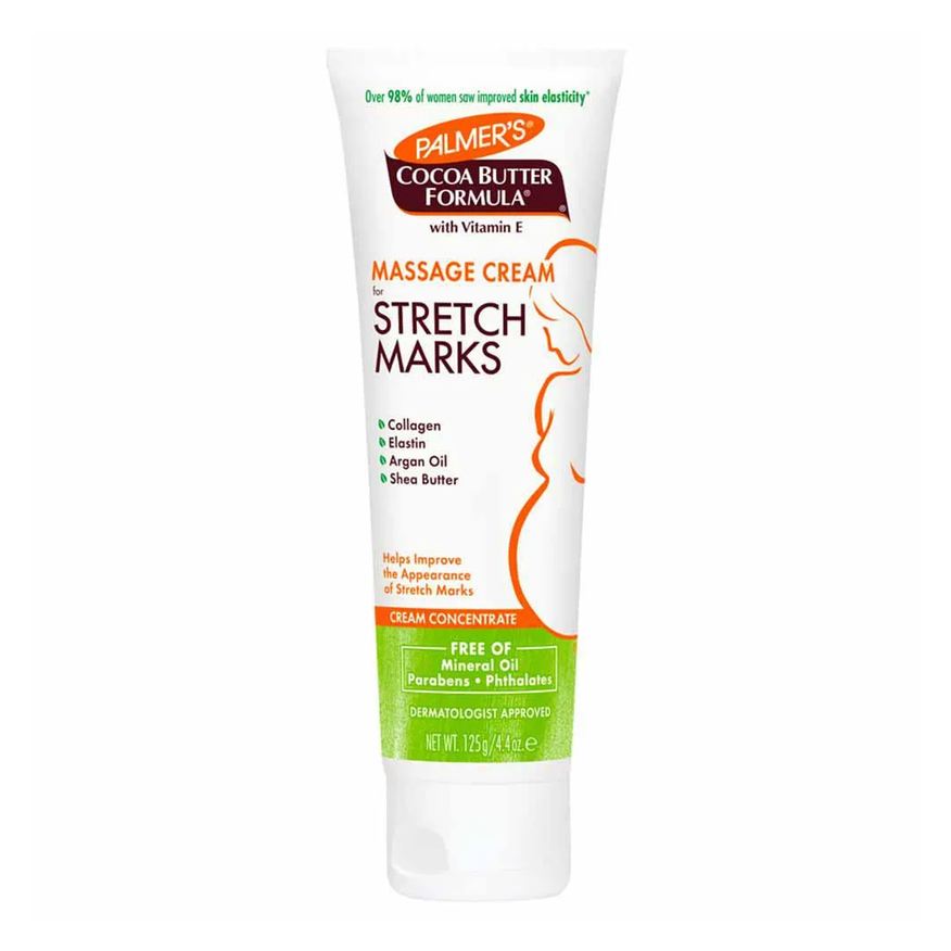 Palmer's Creme para Estrias Cocoa Butter Massage Cream For Stretch Marks