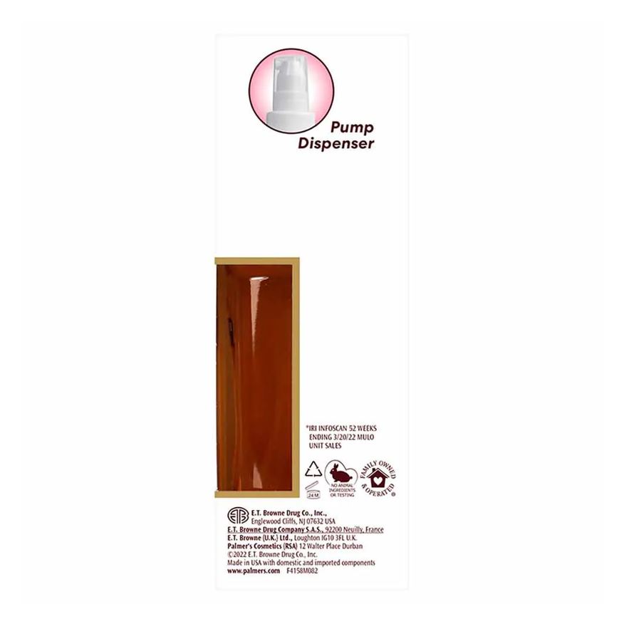 para Óleo Tratamento de Marcas no Corpo Palmer's Cocoa Butter Skin Therapy Oil Rosehip