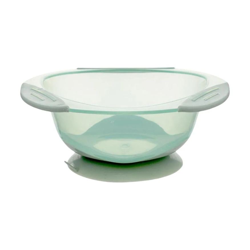 Buba Pratinho Bowl Infantil com Ventosa Verde 18866