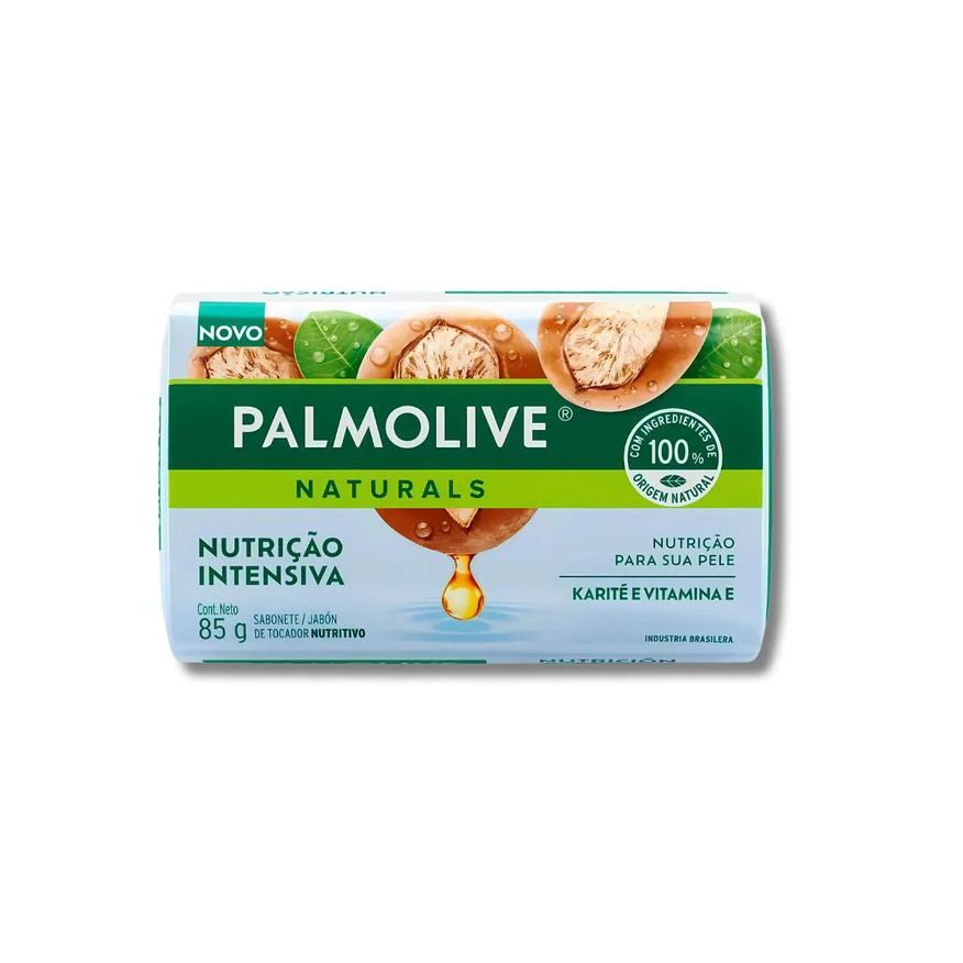 Palmolive Sabonete Naturals Vitamina e 85g