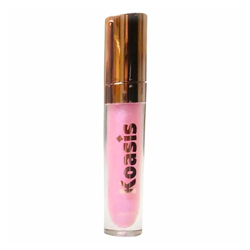 Koasis Gloss Fairy Dust 4,5ml Rosa Chiclete