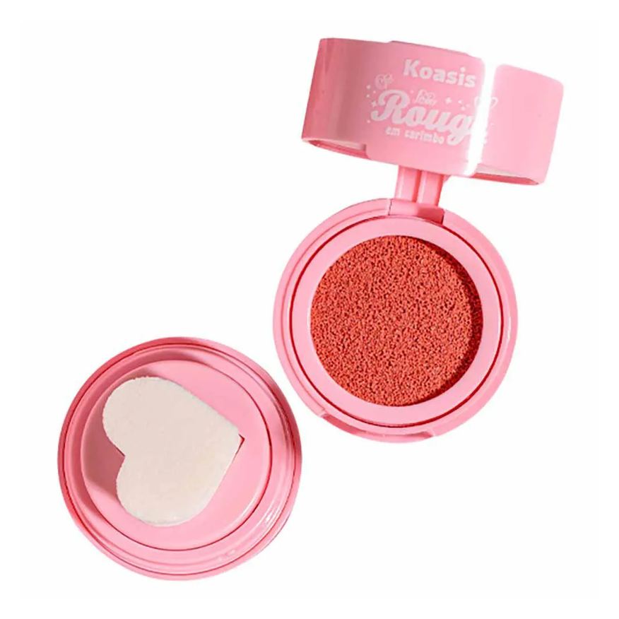 Koasis Blush Carimbo Love Rouge 30g Terracotta