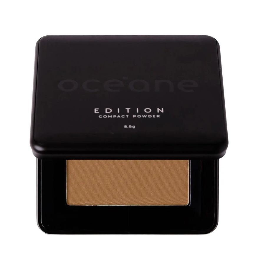 Océane Edition Compact Powder Dark Honey - Pó Compacto 8,5g