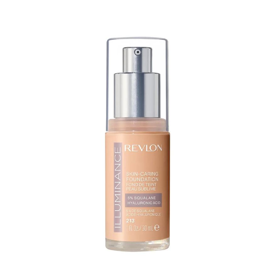 Revlon Professional Revlon Illuminance Skin Caring Light Natural 213 - Base Líquida 30ml