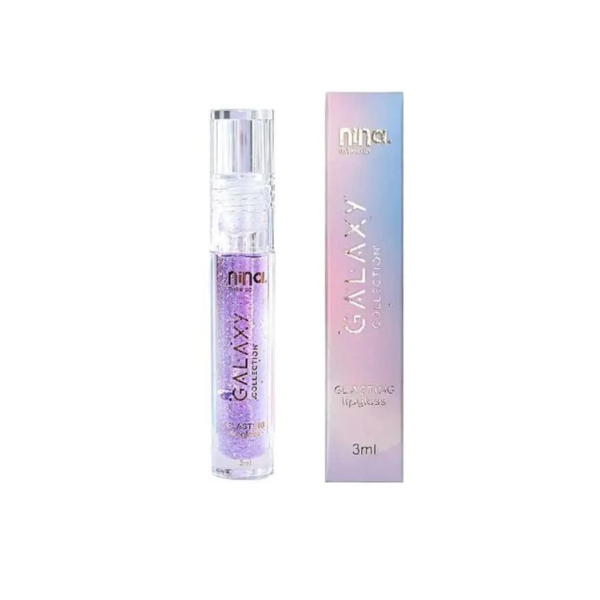 Nina Makeup Nina Make Up Galaxy Collection Glasting Lipgloss Sedna