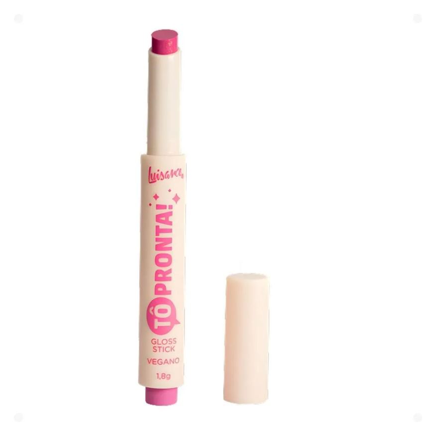 Luisance Gloss Stick Tô Pronta! Tô On! L1120
