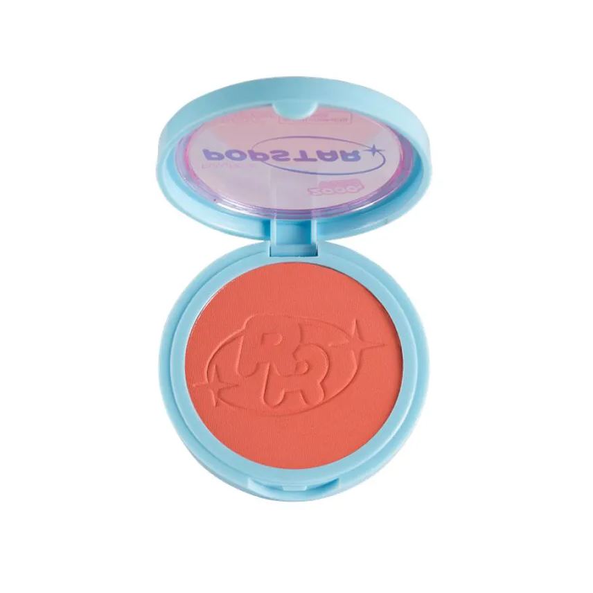Ruby Rose Blush Compacto Play Back Pop Star - Summer