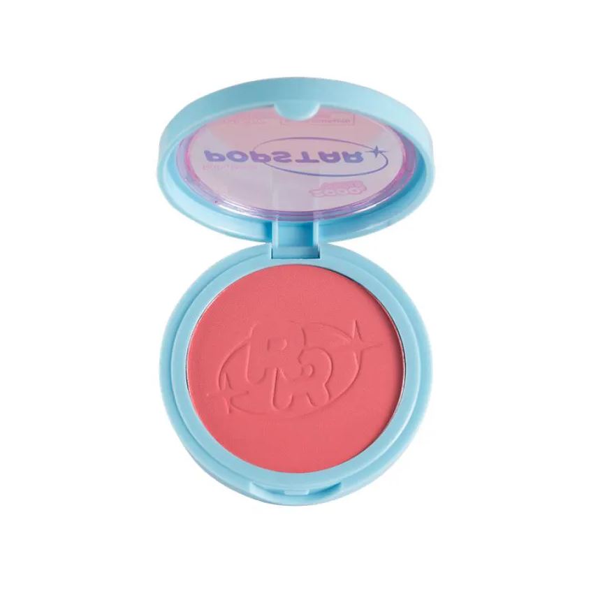 Ruby Rose Blush Compacto Play Back Pop Star - Diva