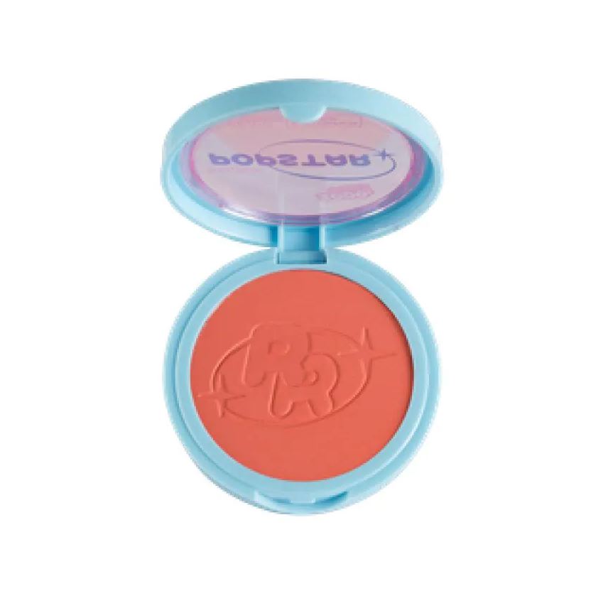 Ruby Rose Blush Compacto Play Back Pop Star - Secrets