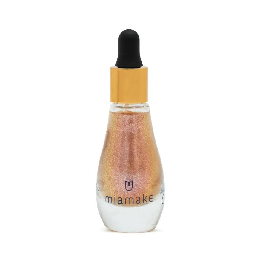 Mia Make Iluminador Corporal Acqua Glow - Rosé