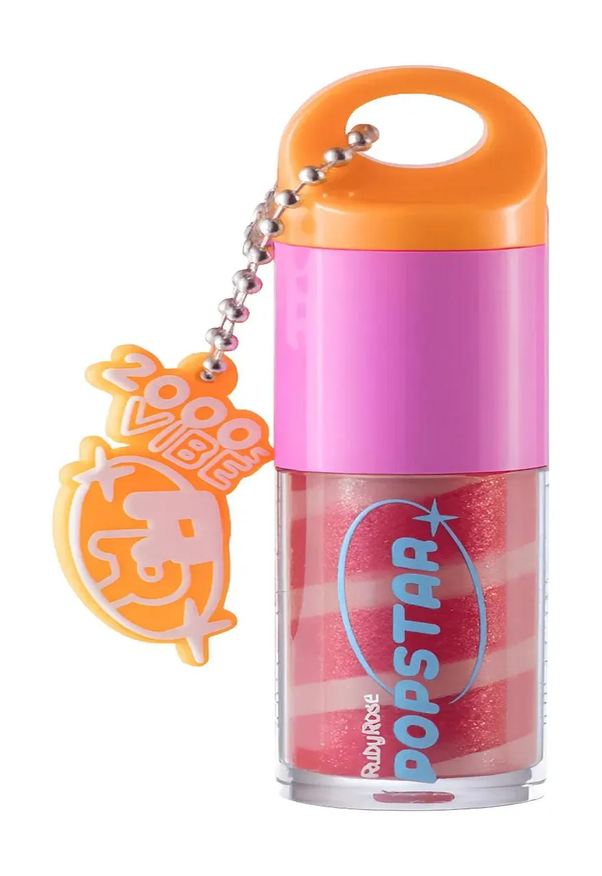 Ruby Rose Gloss Labial Party Time Pop Star - Oops
