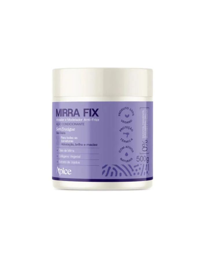 Apice Ativador e Modelador Mirra Fix 500g
