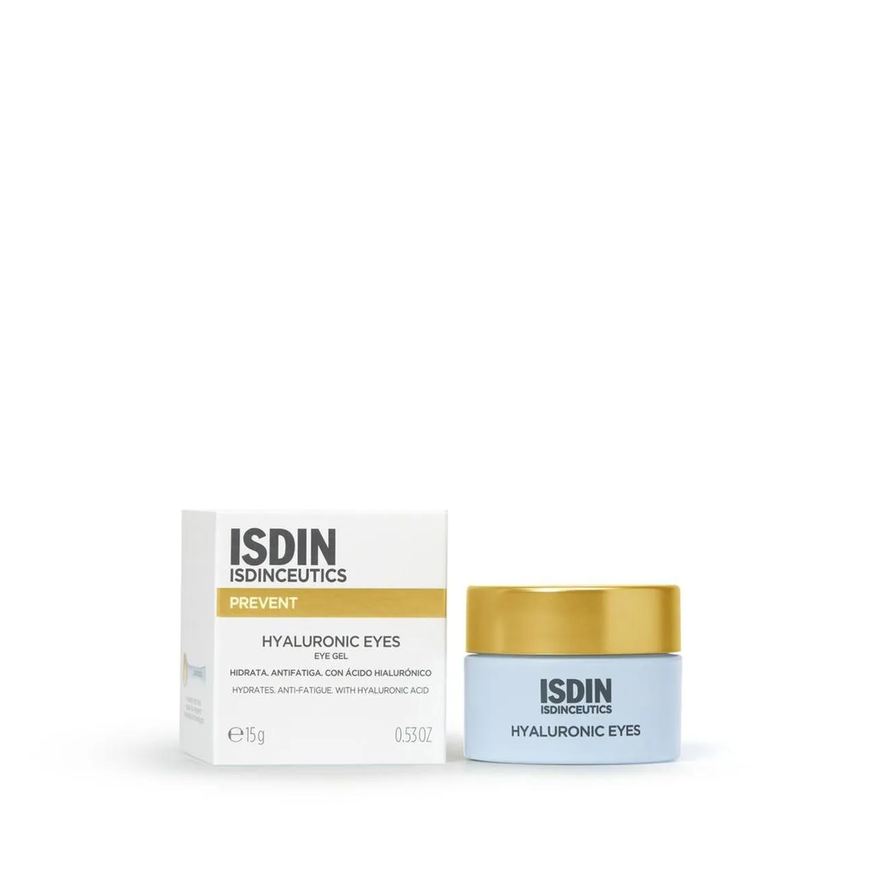 Isdin Isdinceutics Prevent Hyaluronic Eyes Gel 15g
