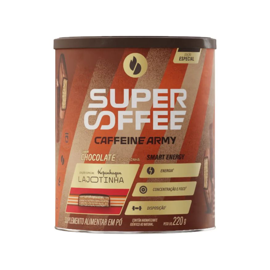 Supercoffee Lajotinha 220g
