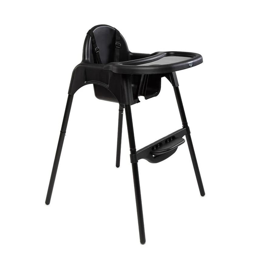 Cosco Cadeira de Alimentação Cook Preto