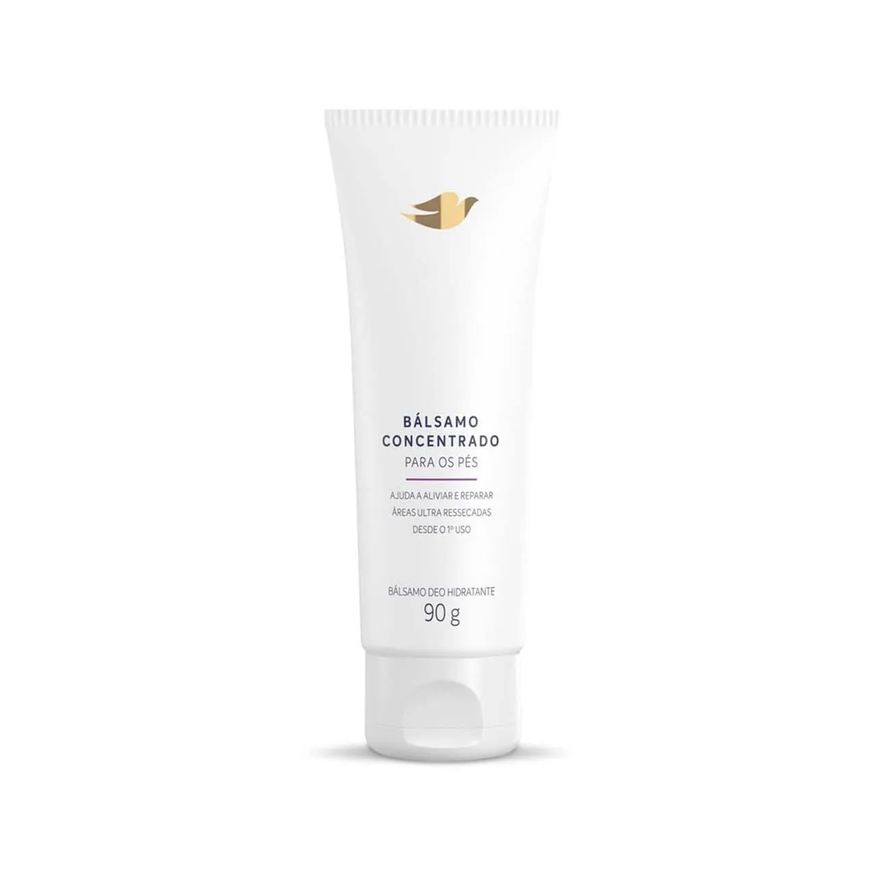 Dove Bálsamo Concentrado para os Pés Caixa 90g