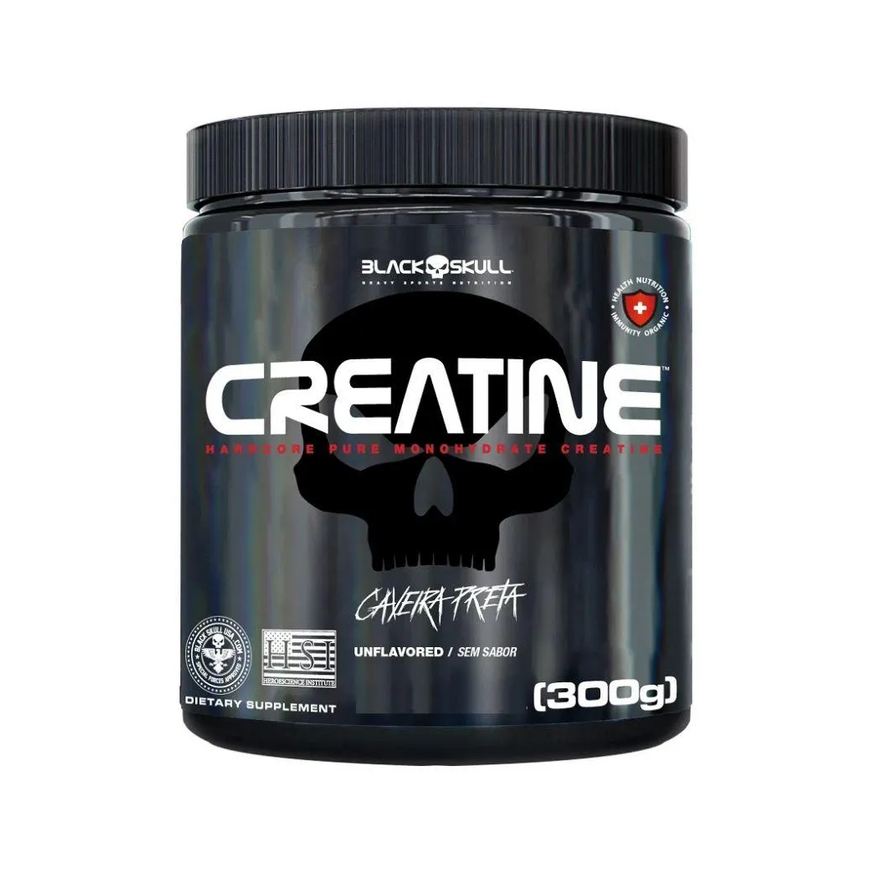 Black Skull Creatine (300g)