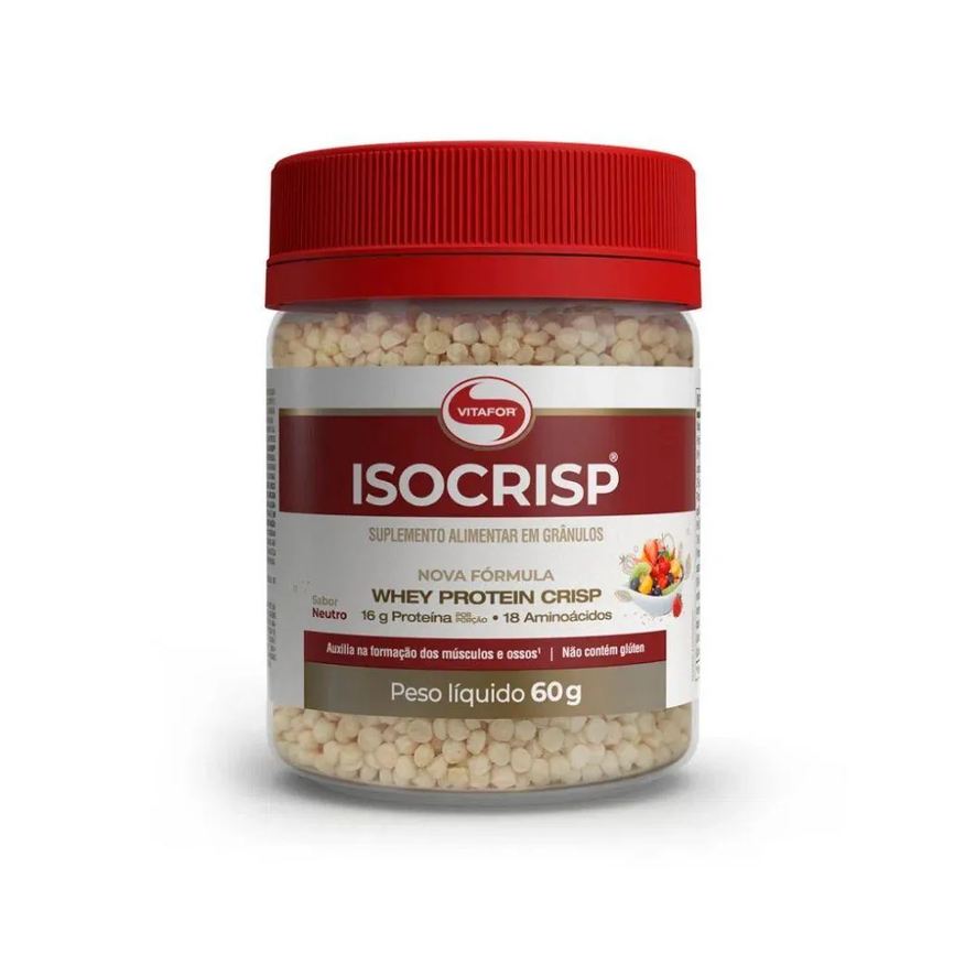 Vitafor Isocrisp (60g)