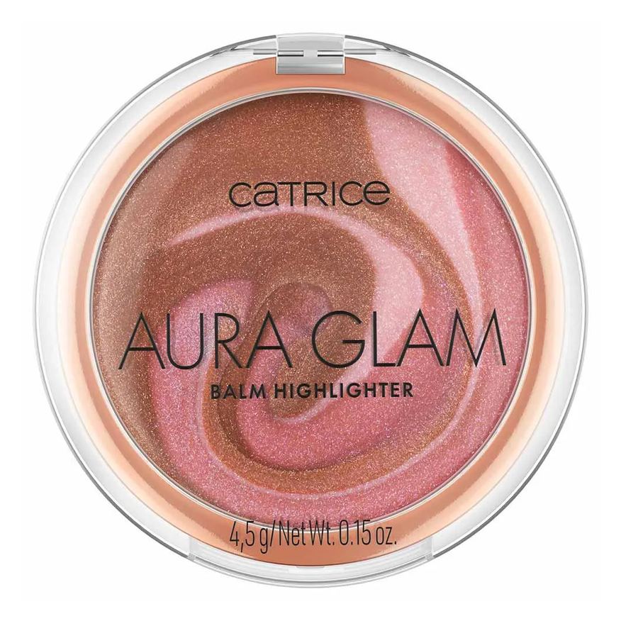 Catrice Balm Iluminador Aura Glam 45g