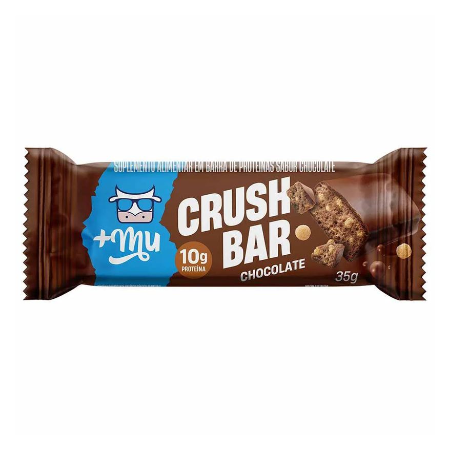 Mais Mu Display Bar Chocolate 12un