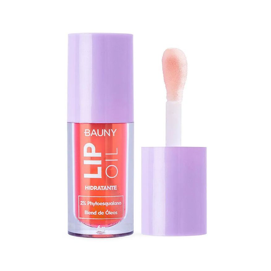 Bauny Lip Oil Hidratante 6g Avelã