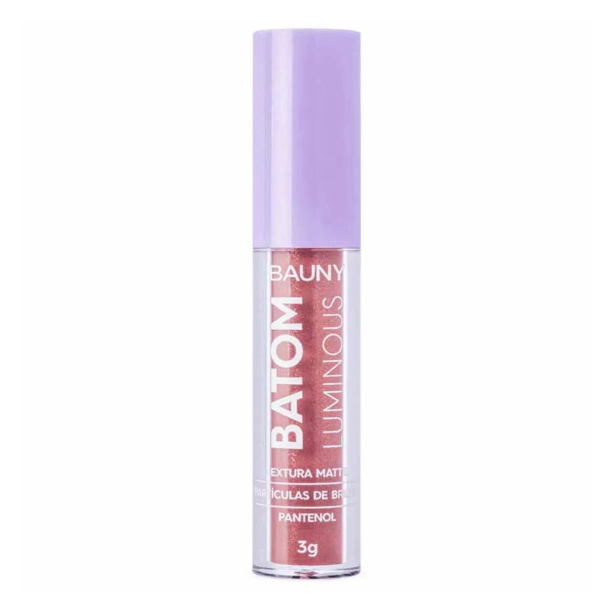 Bauny Batom Líquido Luminous 3g Classic Luminous