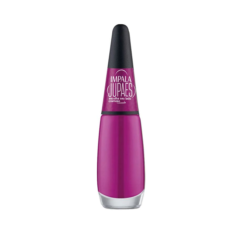 Impala Esmalte Cremoso Ju Paes Virando o Jogo 7,5ml - Escolha Seu Lado