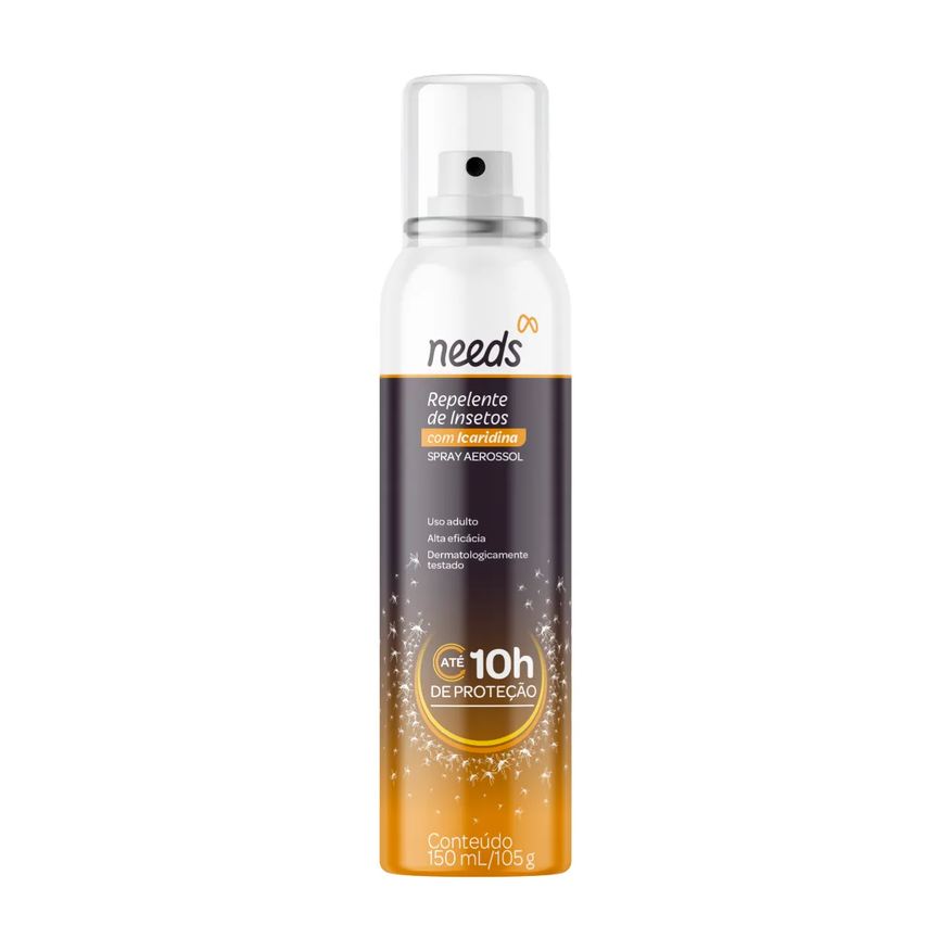 de Repelente Insetos Xô Inseto DEET Spray 200ml