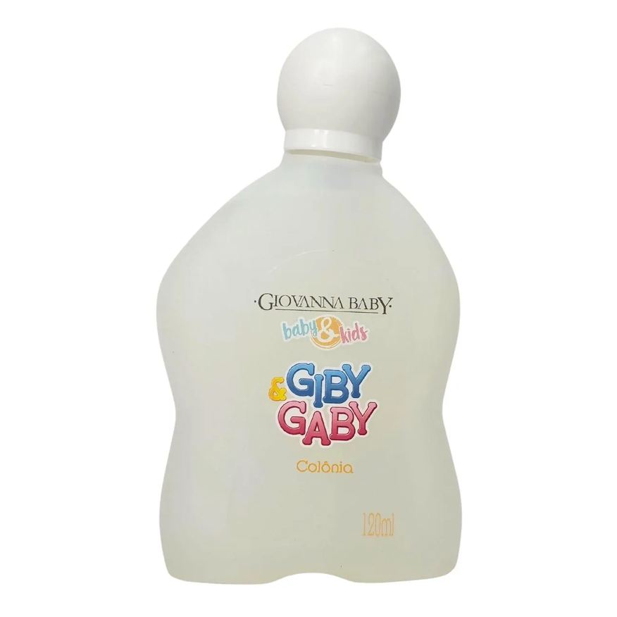 Giovanna Baby Colônia Baby & Kids Giby & Gaby Vegano 120ml