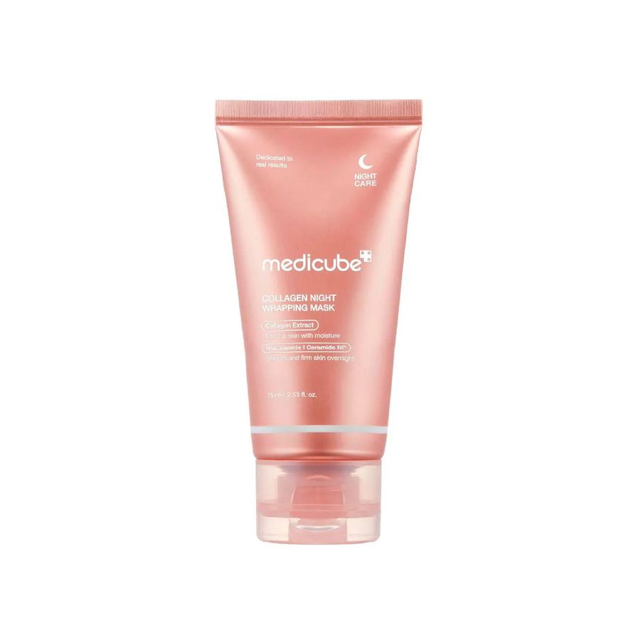 Facial Máscara Medicube Collagen Night Wrapping 75ml